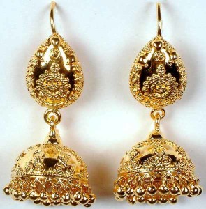 Jhumka.