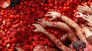 tomatina-festival